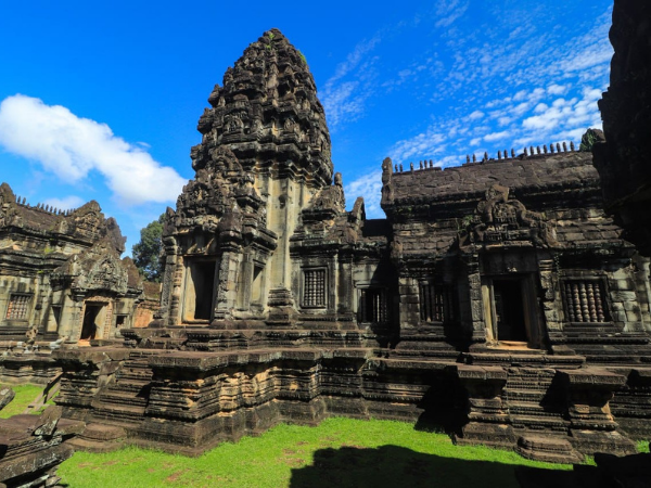 MEJOR VIAJE EN SIEM REAP DE CAMBOYA DE 4 DÍAS